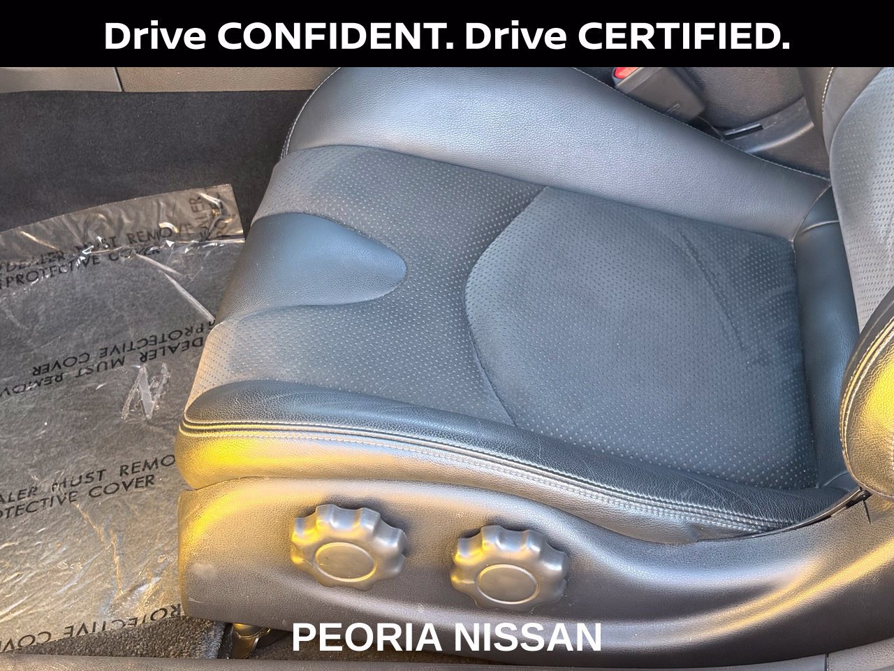 Certified 2023 Nissan Z w/ Floor Mat Package (L93) RWD image 20