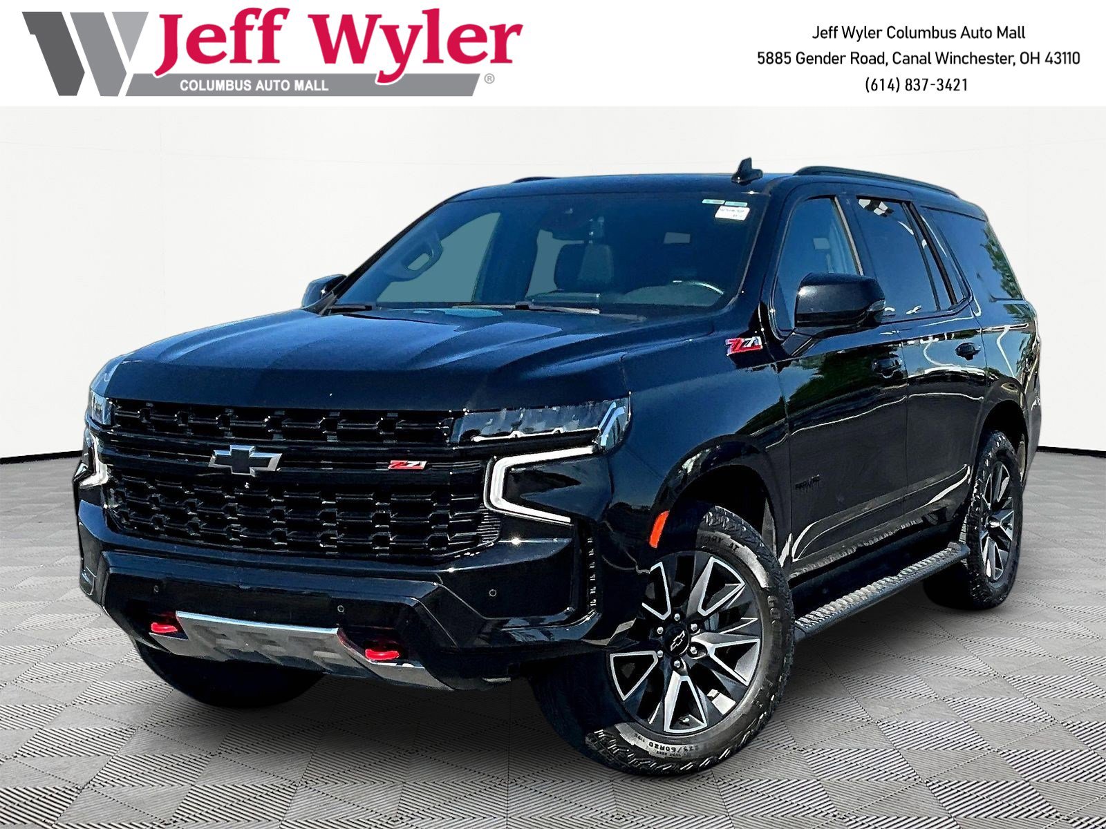 Used 2023 Chevrolet Tahoe Z71 w/ Off-Road Capability Package AWD/4WD video 1