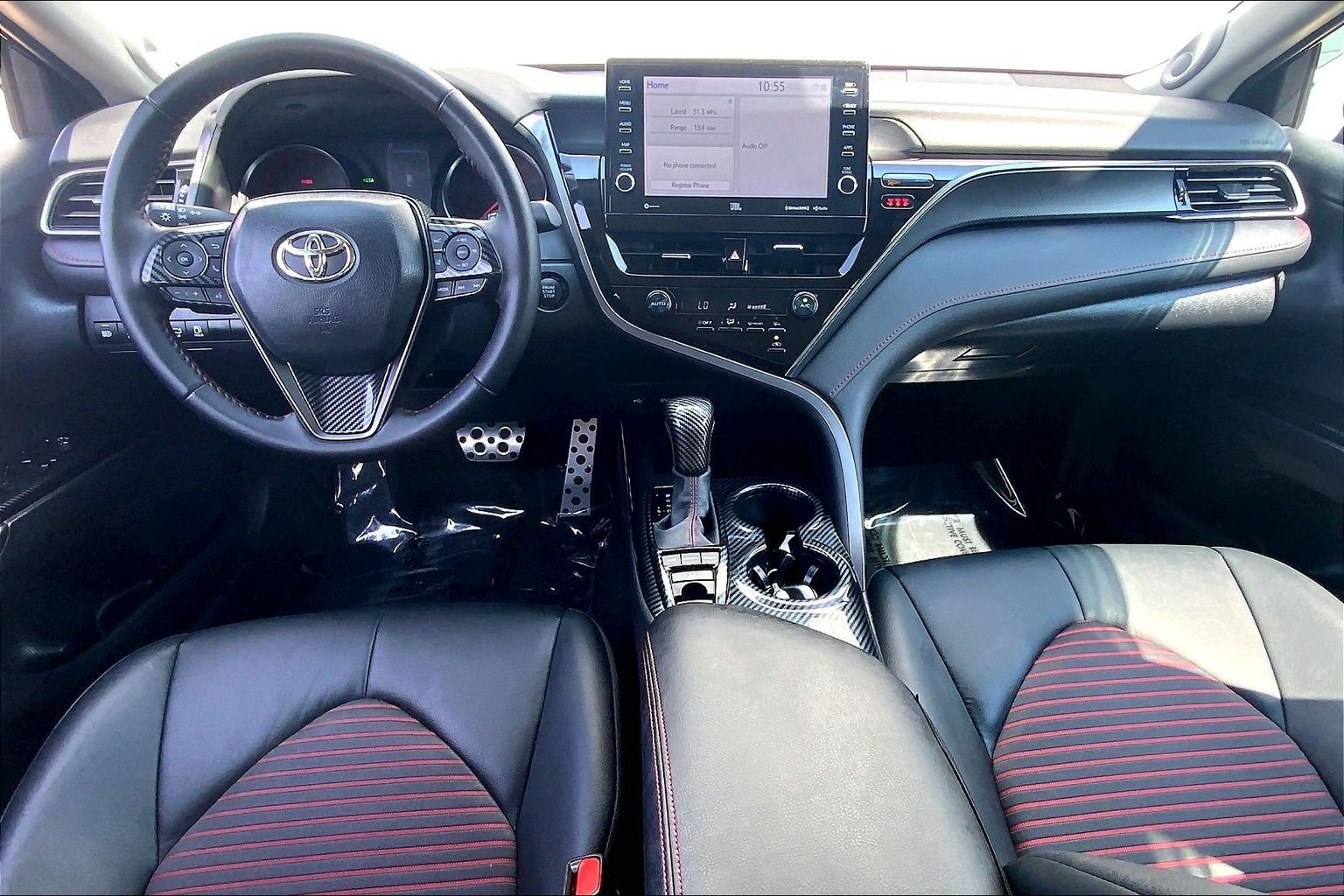 Used 2023 Toyota Camry TRD w/ TRD Package w/JBL Audio FWD image 19