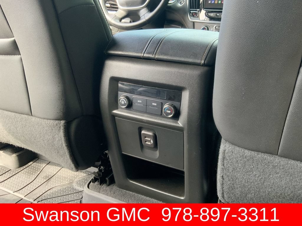 Certified 2023 Chevrolet Traverse LT w/ Midnight/Sport Edition AWD/4WD image 29