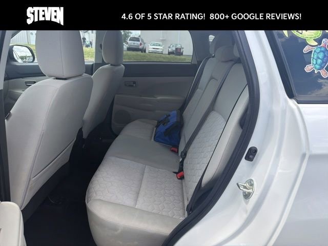 Used 2021 Mitsubishi Outlander Sport ES AWD/4WD image 12