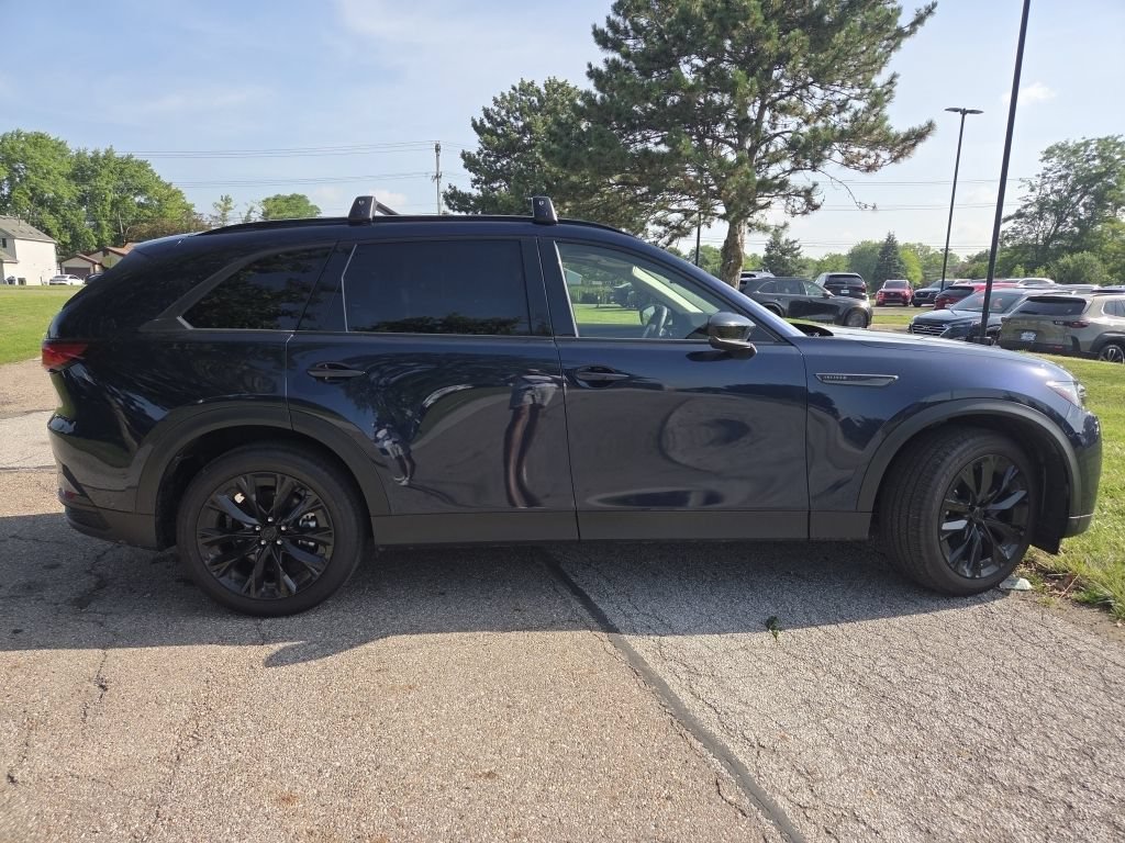 New 2026 MAZDA CX-90 3.3 Turbo w/ Premium Sport Pkg AWD/4WD image 12