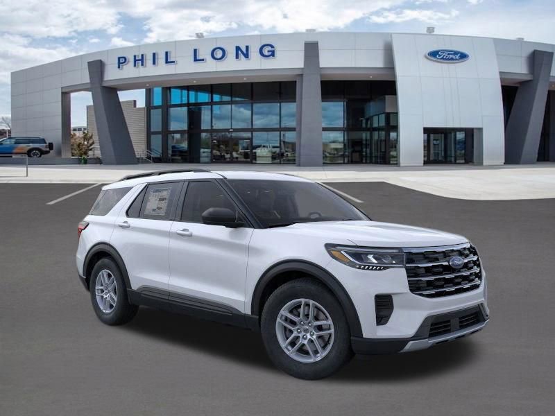 New 2026 Ford Explorer Active image 8
