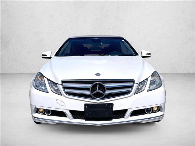 Used 2011 Mercedes-Benz E 350 Cabriolet image 3