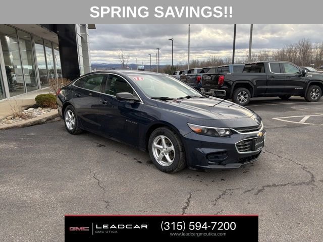Used 2018 Chevrolet Malibu LS image 8