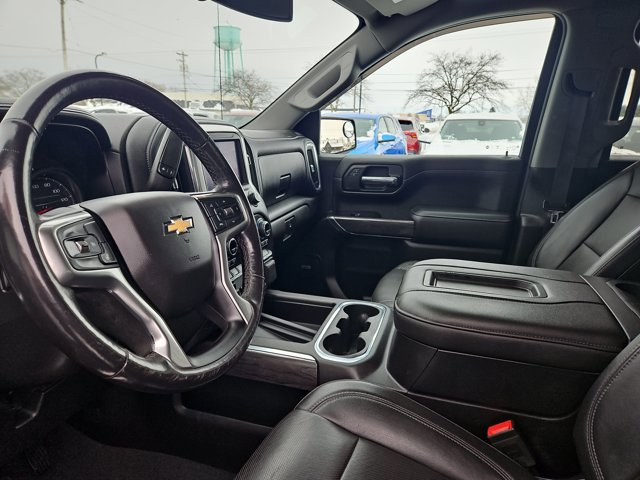 Used 2019 Chevrolet Silverado 1500 LTZ image 9