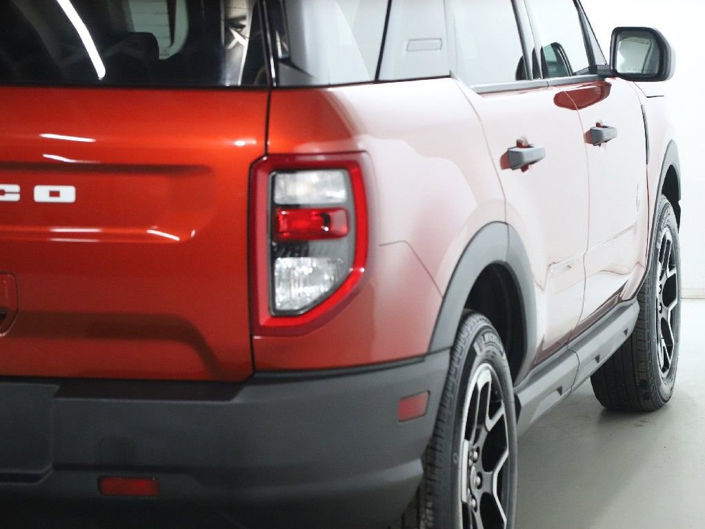 Used 2022 Ford Bronco Sport Big Bend image 45