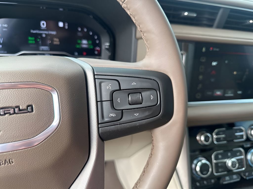 Certified 2023 GMC Yukon XL Denali image 30