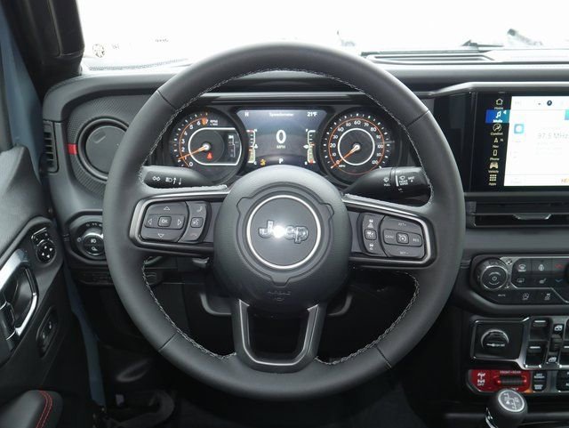 New 2026 Jeep Gladiator Rubicon AWD/4WD image 17