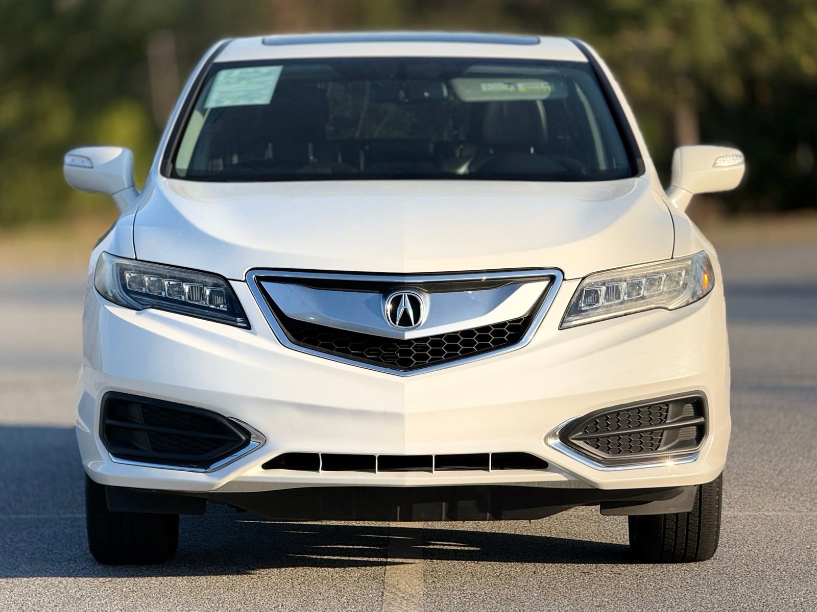 Used 2017 Acura RDX FWD image 2