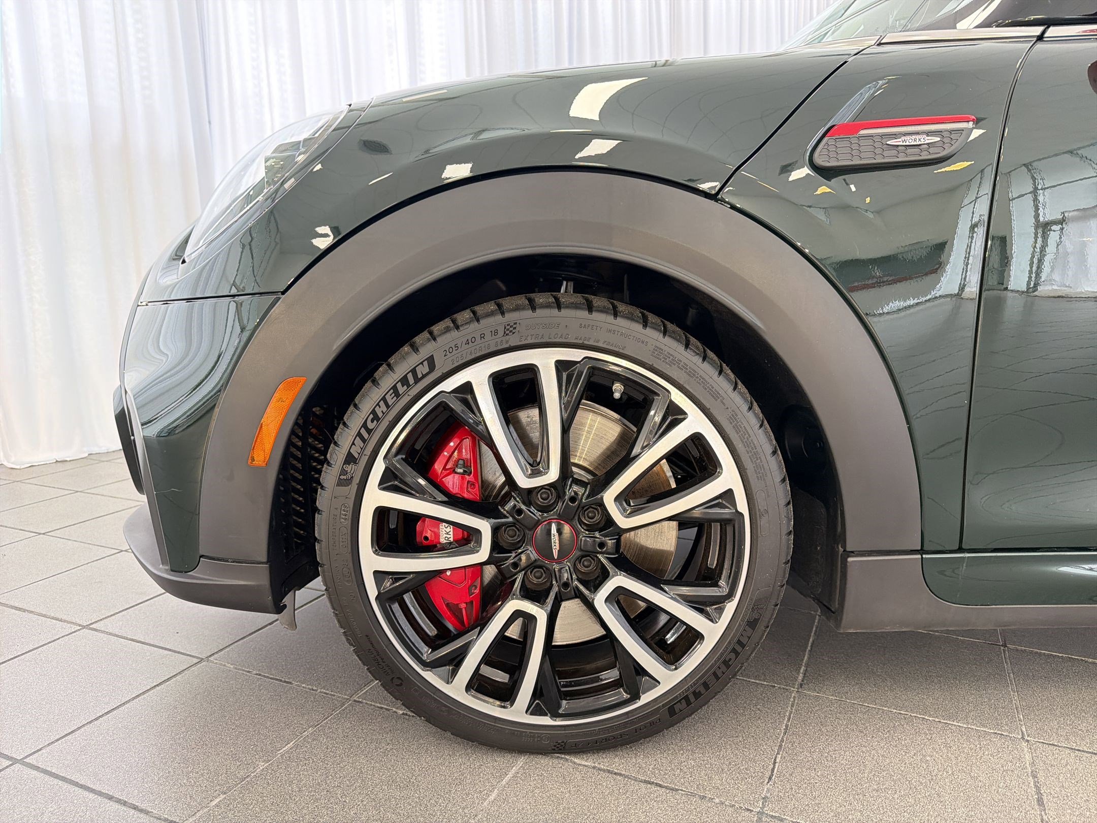 Used 2022 MINI Cooper John Cooper Works image 12