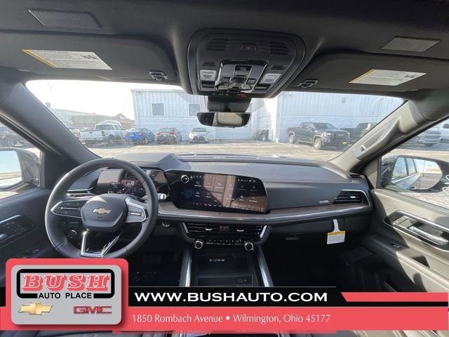 New 2026 Chevrolet Suburban High Country image 21