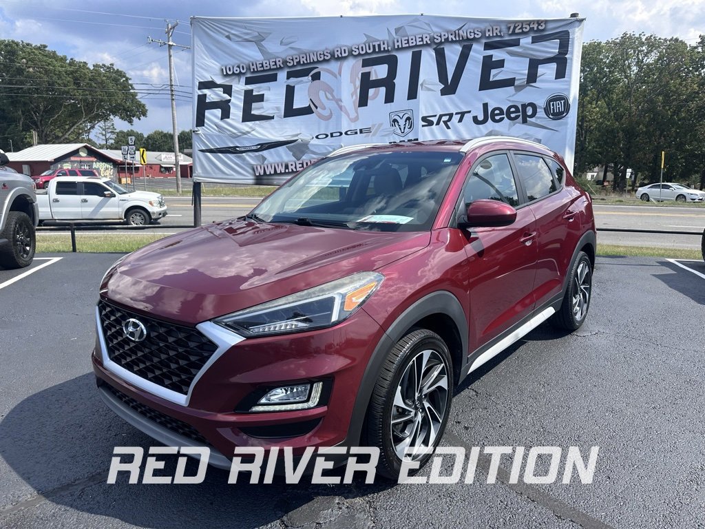 Used 2019 Hyundai Tucson Sport