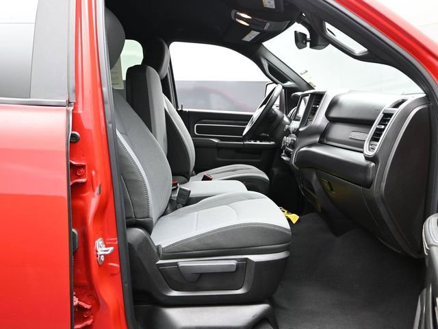 Used 2024 RAM 2500 Big Horn w/ Bed Utility Group image 24