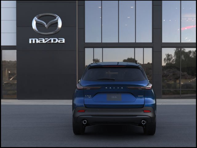 New 2026 MAZDA CX-5 Select AWD/4WD image 64