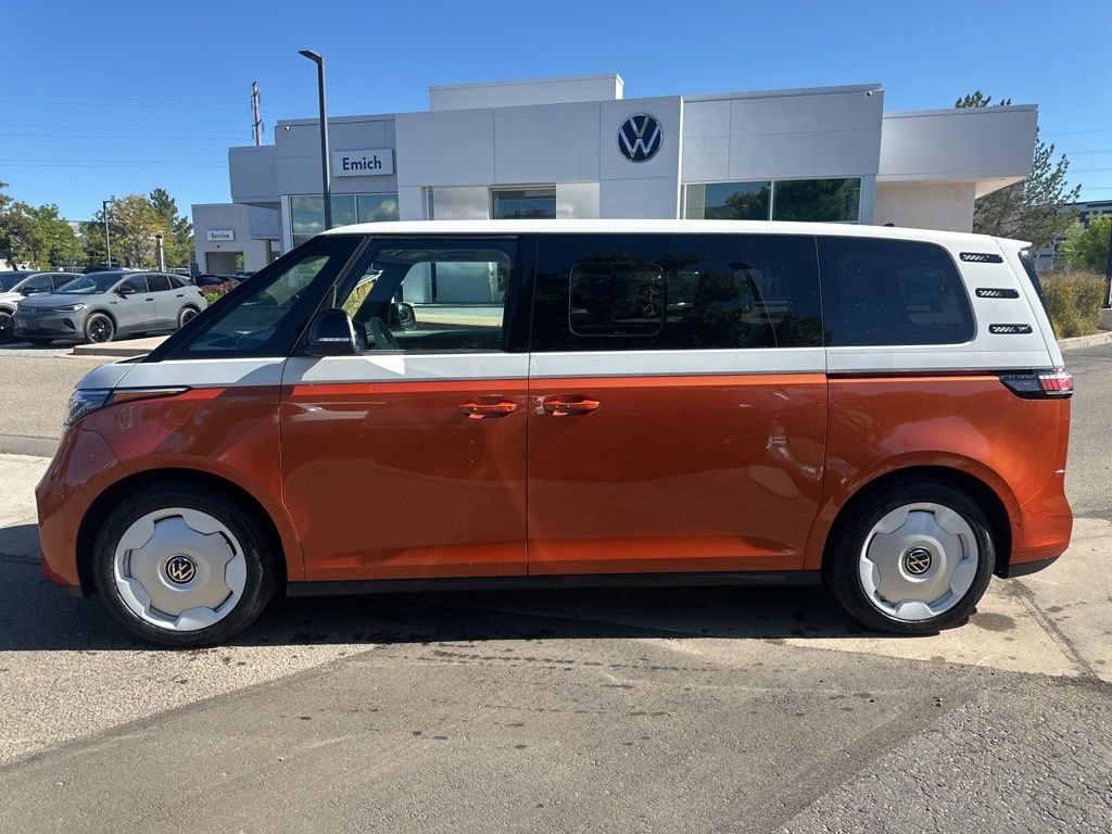 New 2025 Volkswagen ID. Buzz 1st Edition image 2