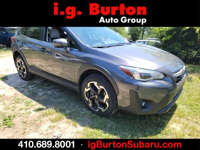 Used 2021 Subaru Crosstrek 2.5i Limited w/ Moonroof Package 2 AWD/4WD image 1