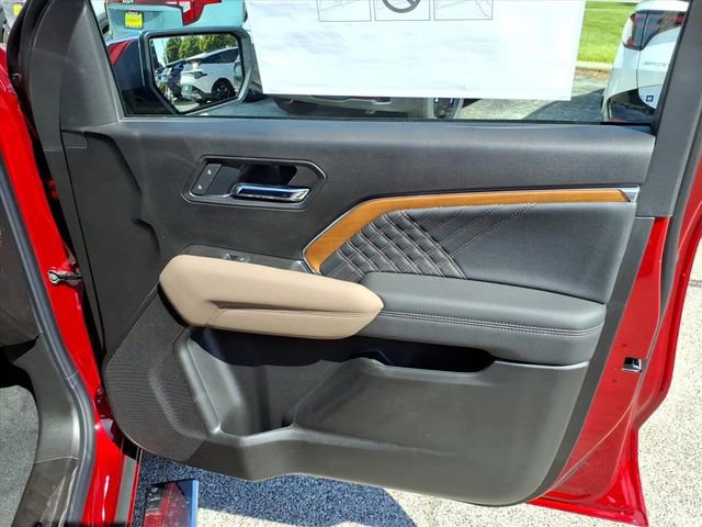 New 2026 GMC Canyon Denali AWD/4WD image 26
