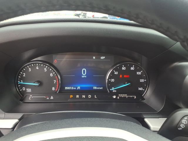 Certified 2024 Ford Explorer XLT AWD/4WD image 19