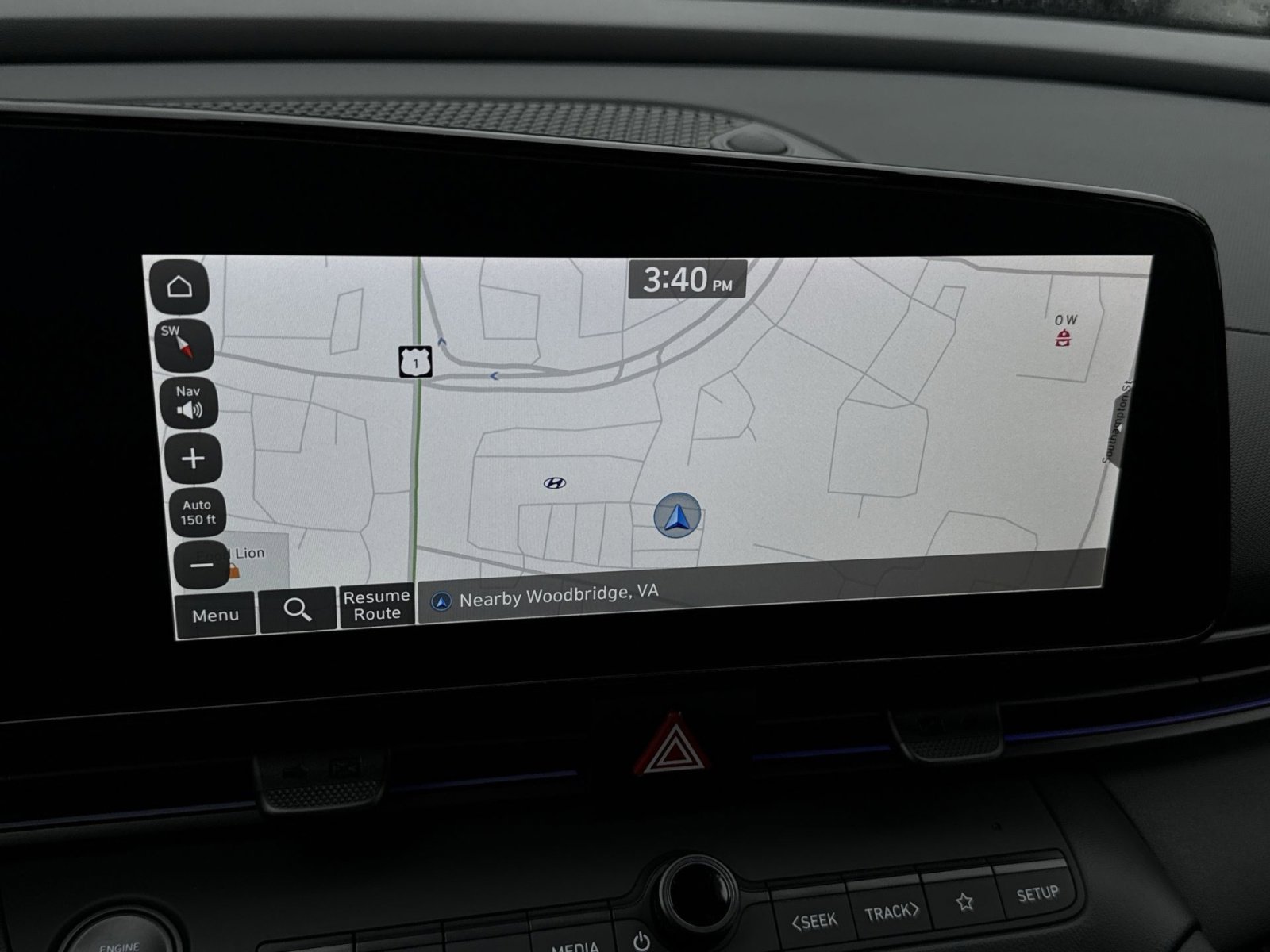 Used 2025 Hyundai Elantra SEL w/ Cargo Package image 19