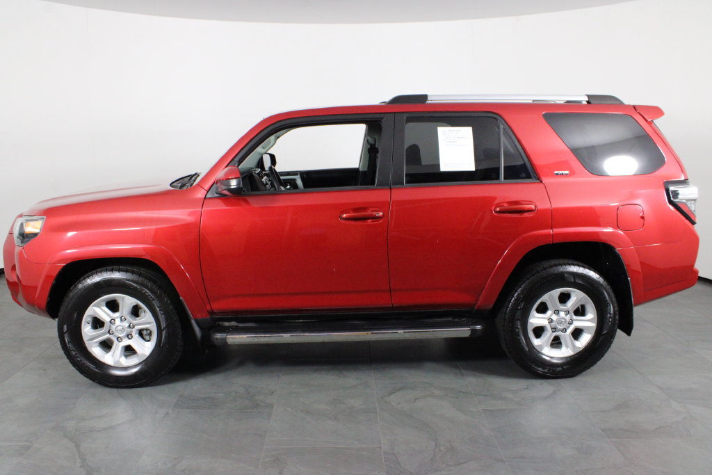 Used 2019 Toyota 4Runner SR5 RWD image 13