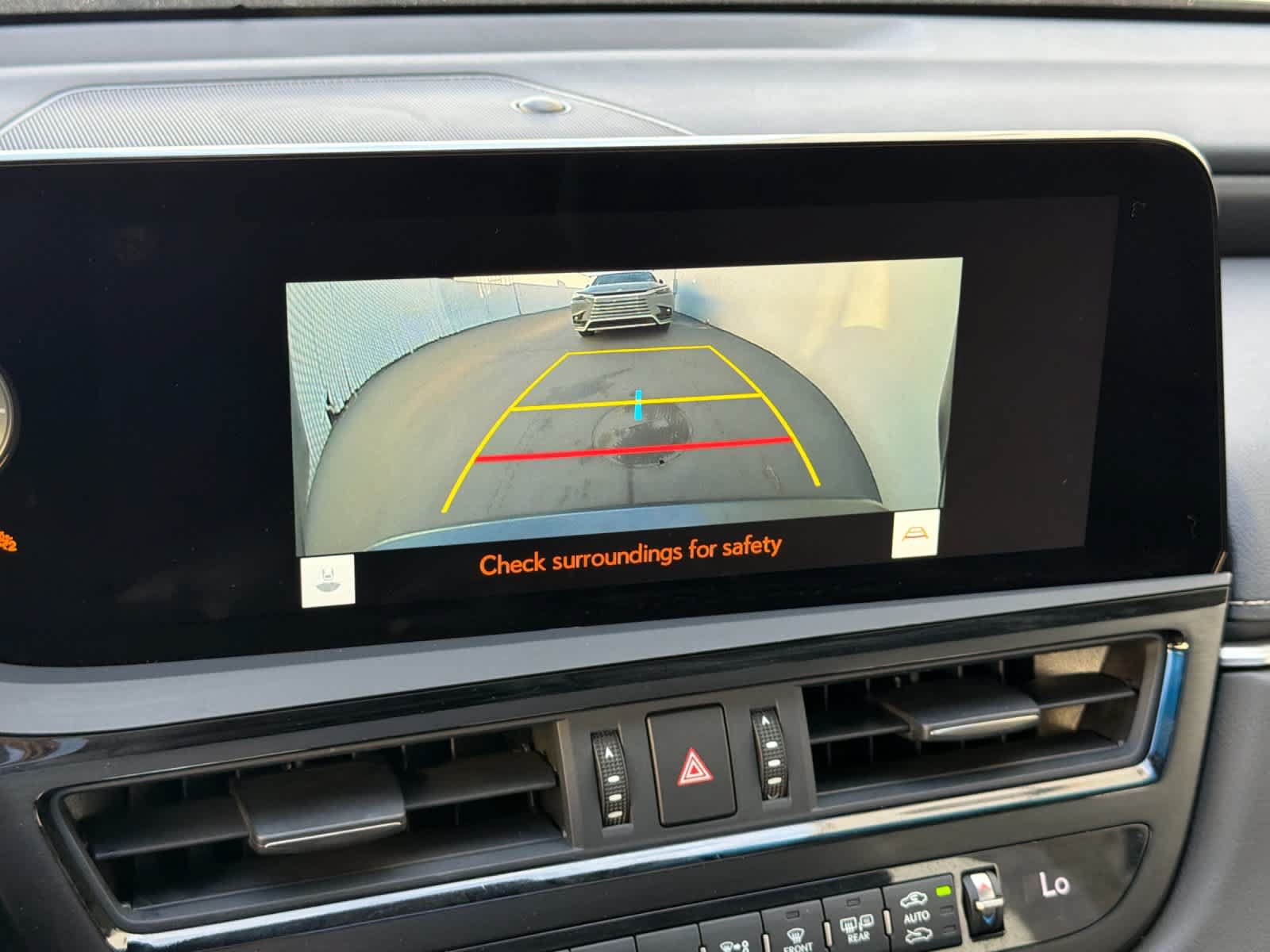 Certified 2025 Lexus ES 350 w/ Premium Package FWD image 20
