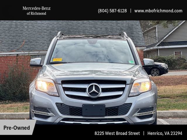 Used 2014 Mercedes-Benz GLK 350 4MATIC image 10
