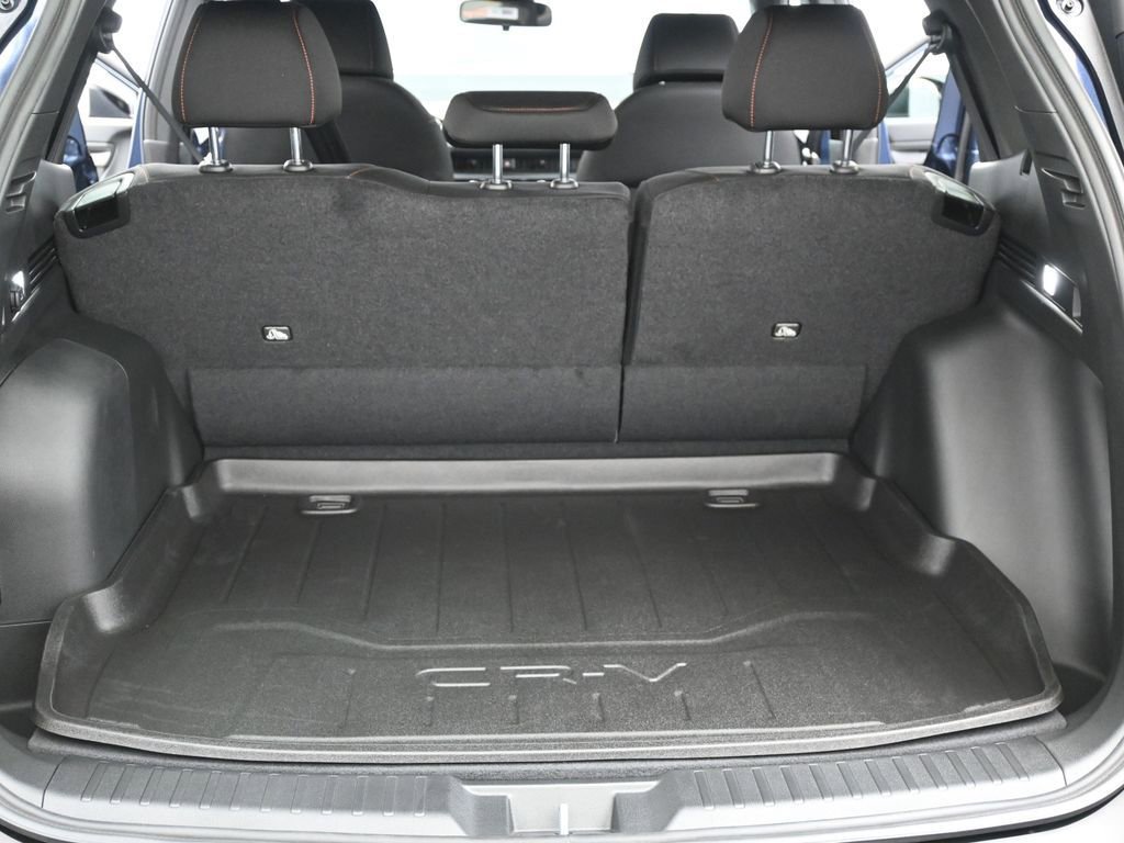 Used 2026 Honda CR-V TrailSport image 10