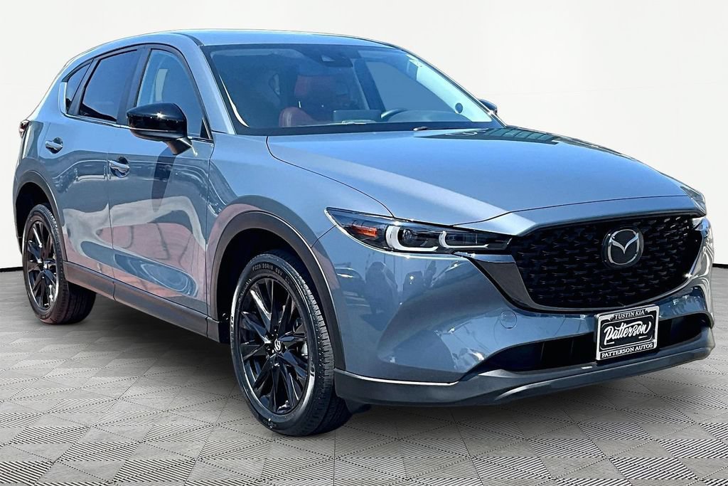 Used 2023 MAZDA CX-5 Carbon Edition AWD/4WD image 5