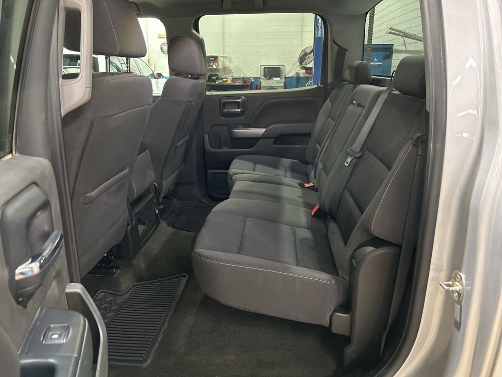 Used 2018 Chevrolet Silverado 1500 LT w/ All Star Edition image 28