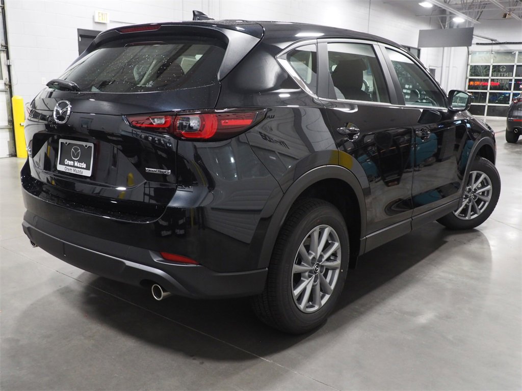 New 2025 MAZDA CX-5 AWD 2.5 S image 2
