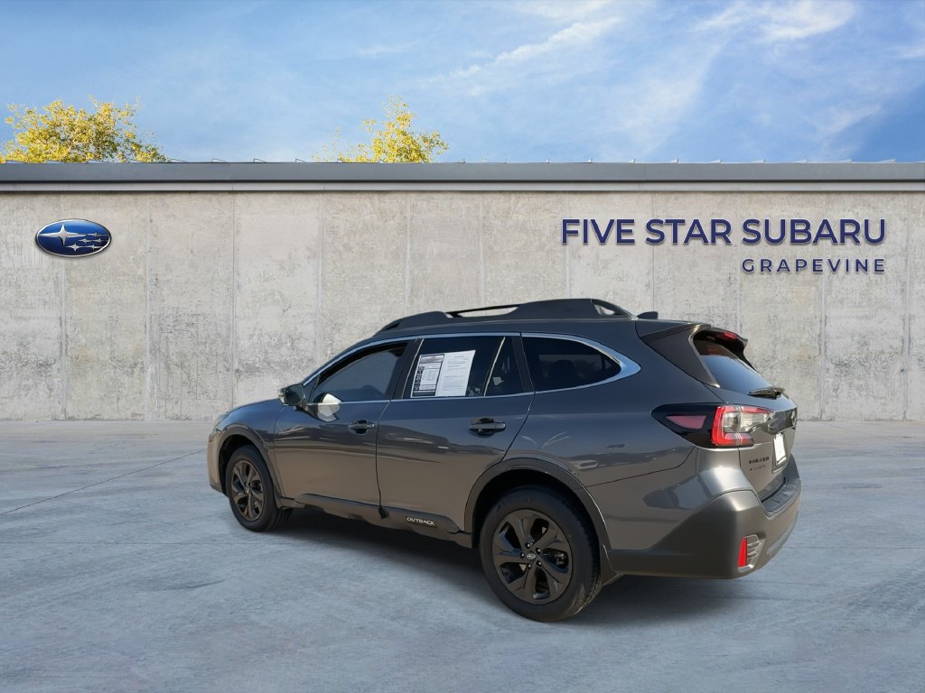 Used 2022 Subaru Outback Onyx Edition XT w/ Popular Package #2 AWD/4WD image 6