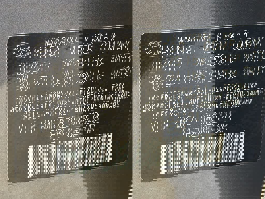 Used 2017 Hyundai Ioniq SEL w/ Tech Package 02 image 33