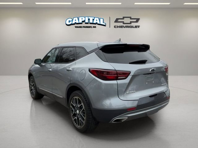 Used 2023 Chevrolet Blazer Premier w/ Enhanced Convenience Package image 3