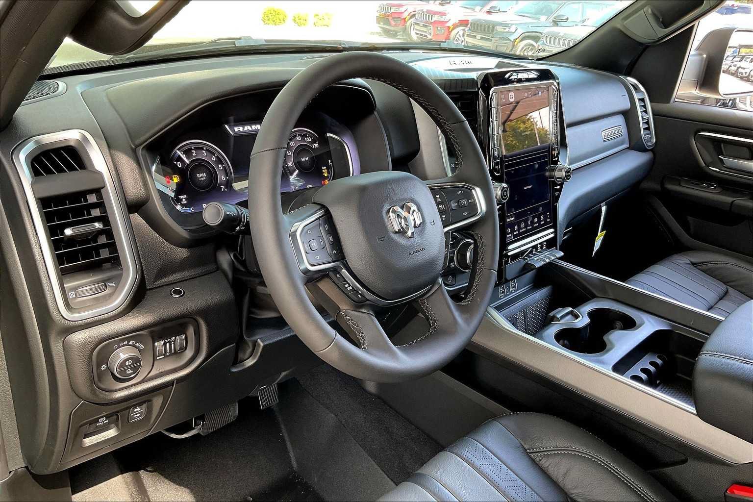 New 2025 RAM 1500 Big Horn AWD/4WD image 6