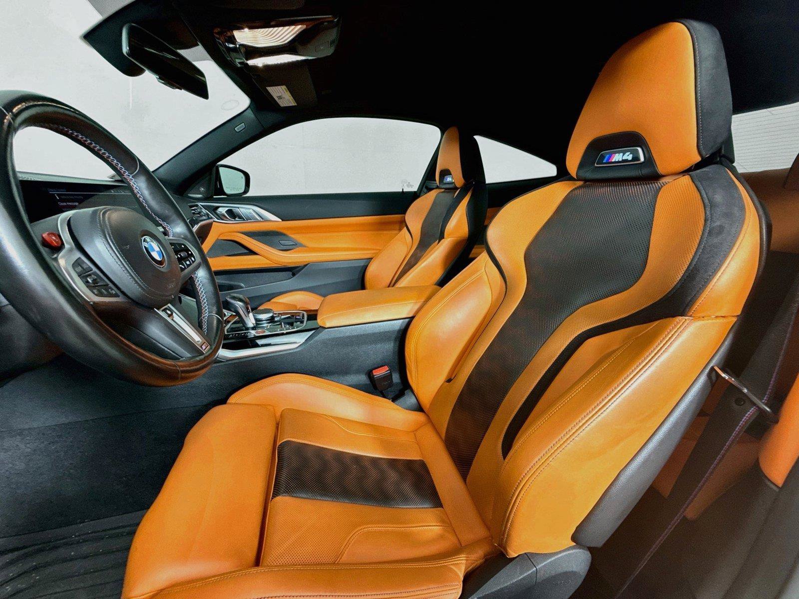 Used 2022 BMW M4 xDrive Competition AWD/4WD image 6