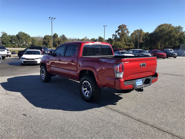 Used 2021 Toyota Tacoma TRD Sport image 6