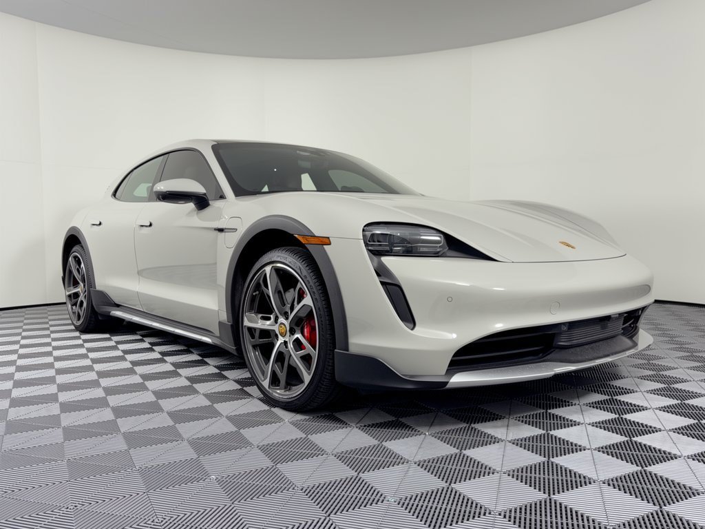 Certified 2023 Porsche Taycan 4S AWD/4WD image 7