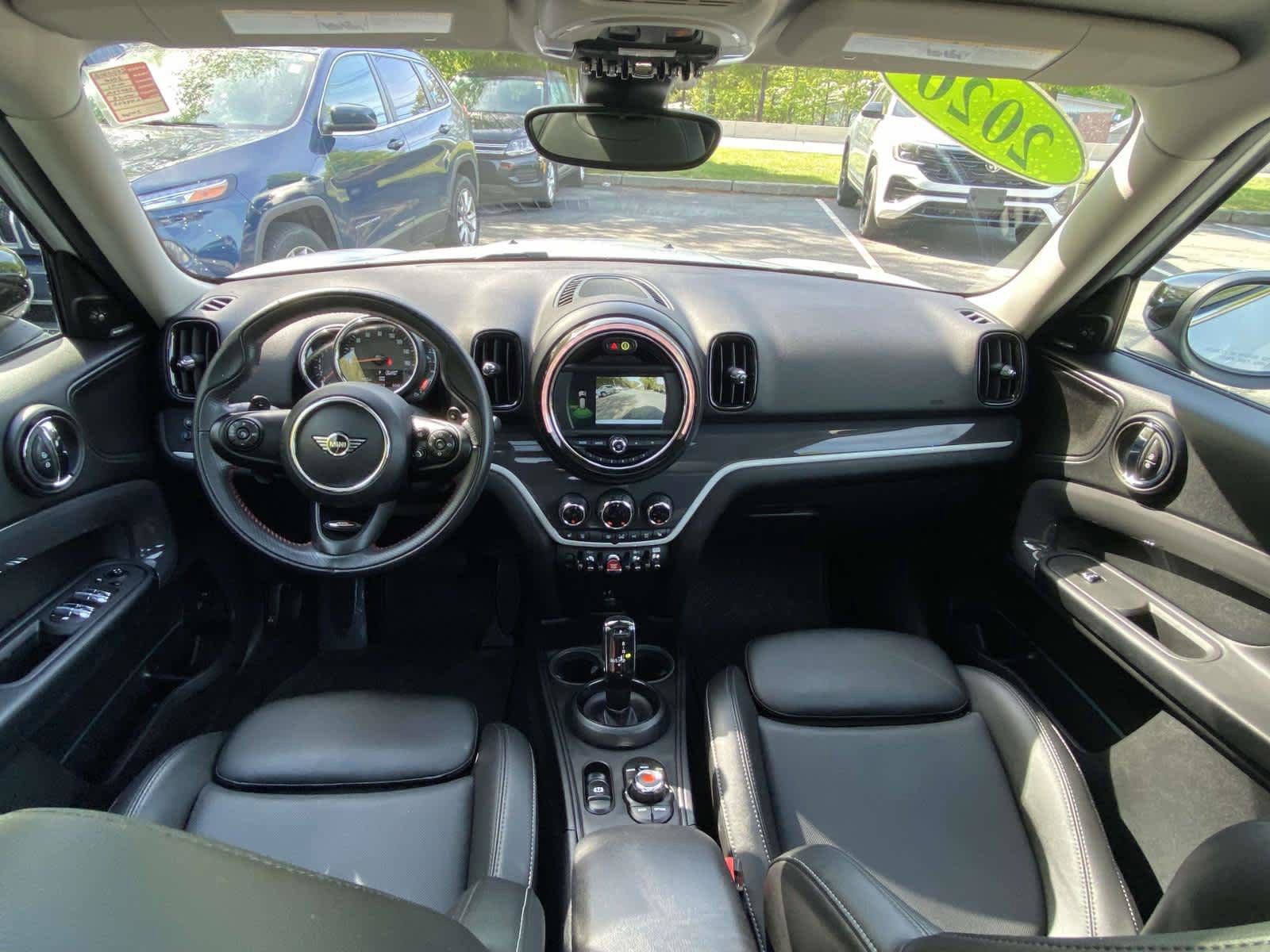 Used 2020 MINI Cooper Countryman S w/ Premium Package AWD/4WD image 24