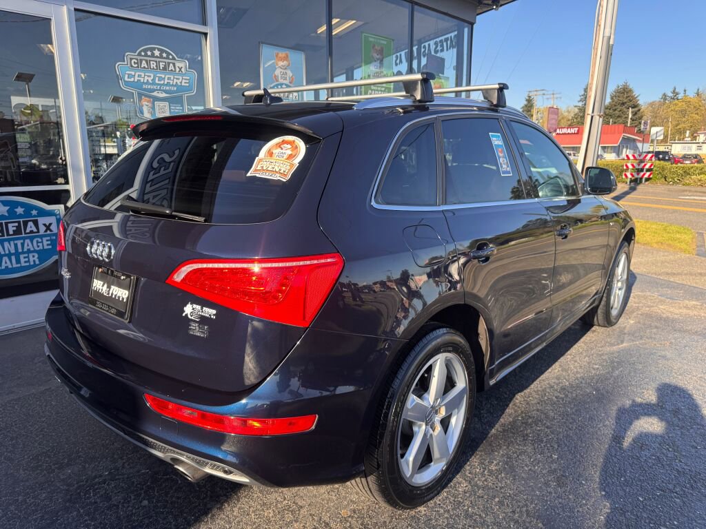 Used 2011 Audi Q5 3.2 Premium Plus image 8