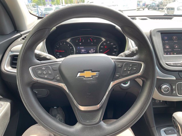 Used 2022 Chevrolet Equinox LT AWD/4WD image 13