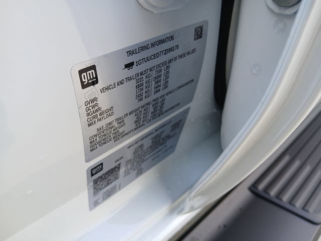 New 2026 GMC Sierra 1500 Elevation AWD/4WD image 43
