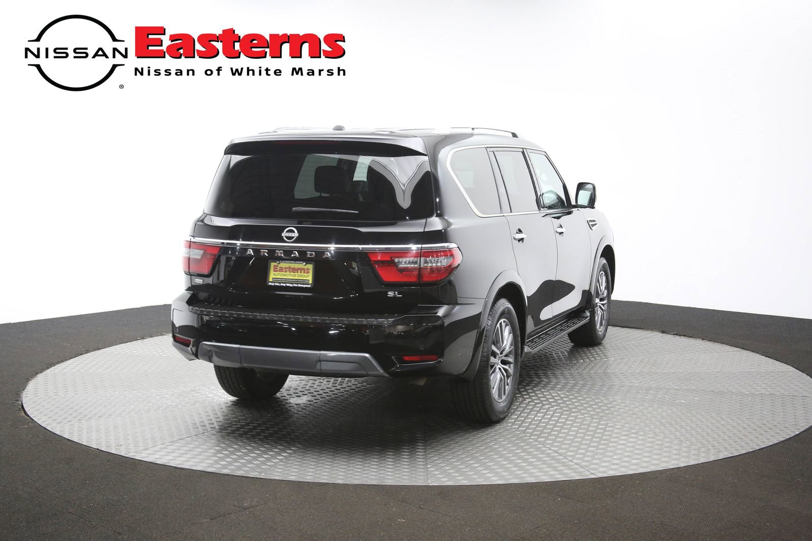 Used 2024 Nissan Armada SL AWD/4WD image 46
