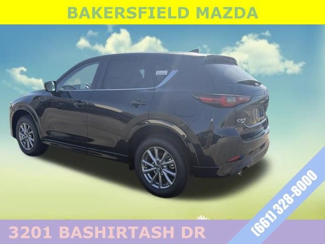 New 2025 MAZDA CX-5 AWD 2.5 S w/ Preferred Package image 3