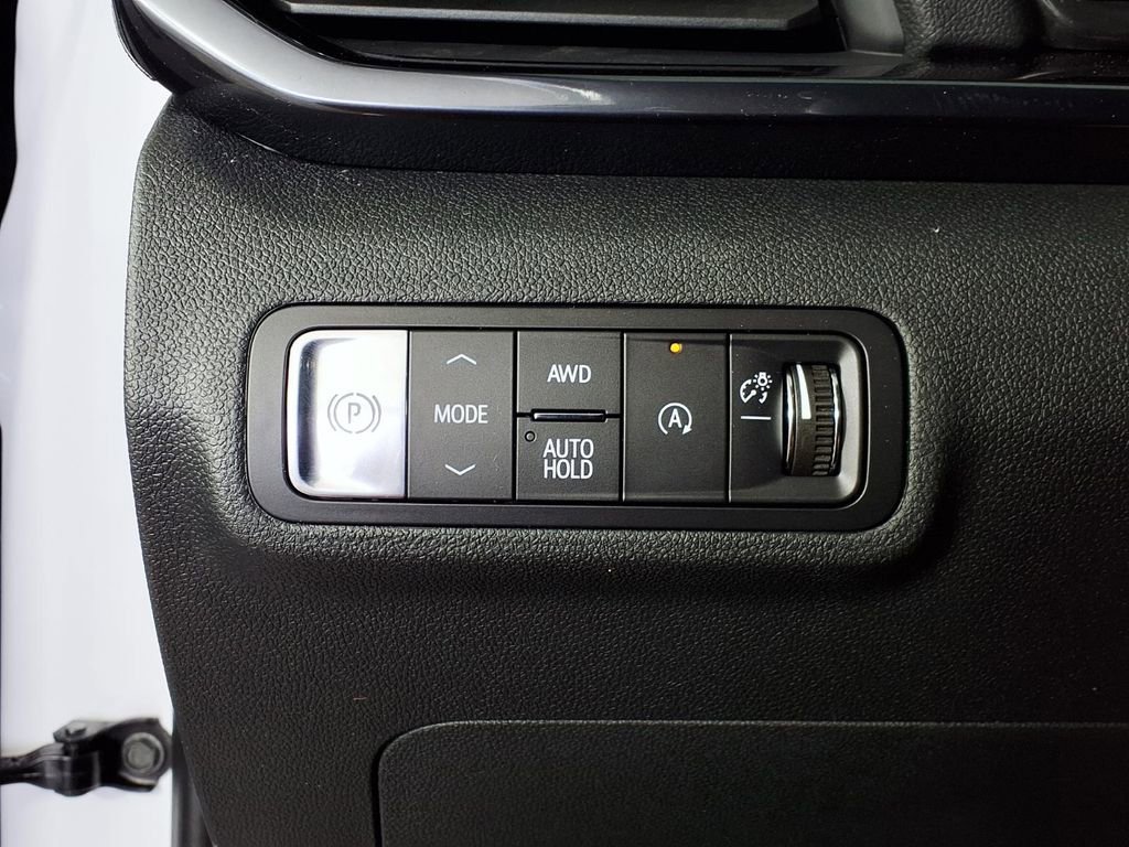 New 2026 GMC Terrain AT4 AWD/4WD image 17