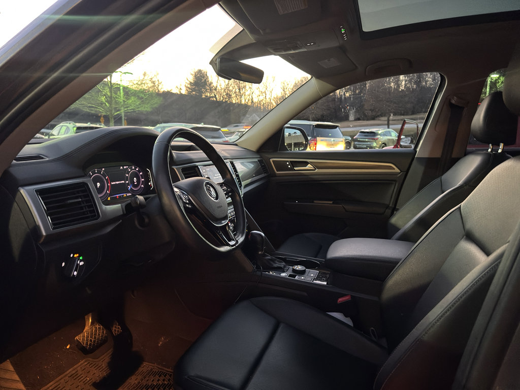 Used 2019 Volkswagen Atlas SEL image 9