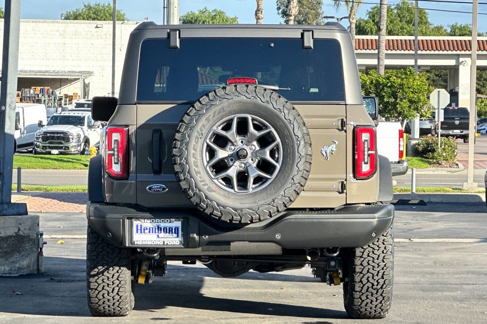 New 2025 Ford Bronco Badlands image 5