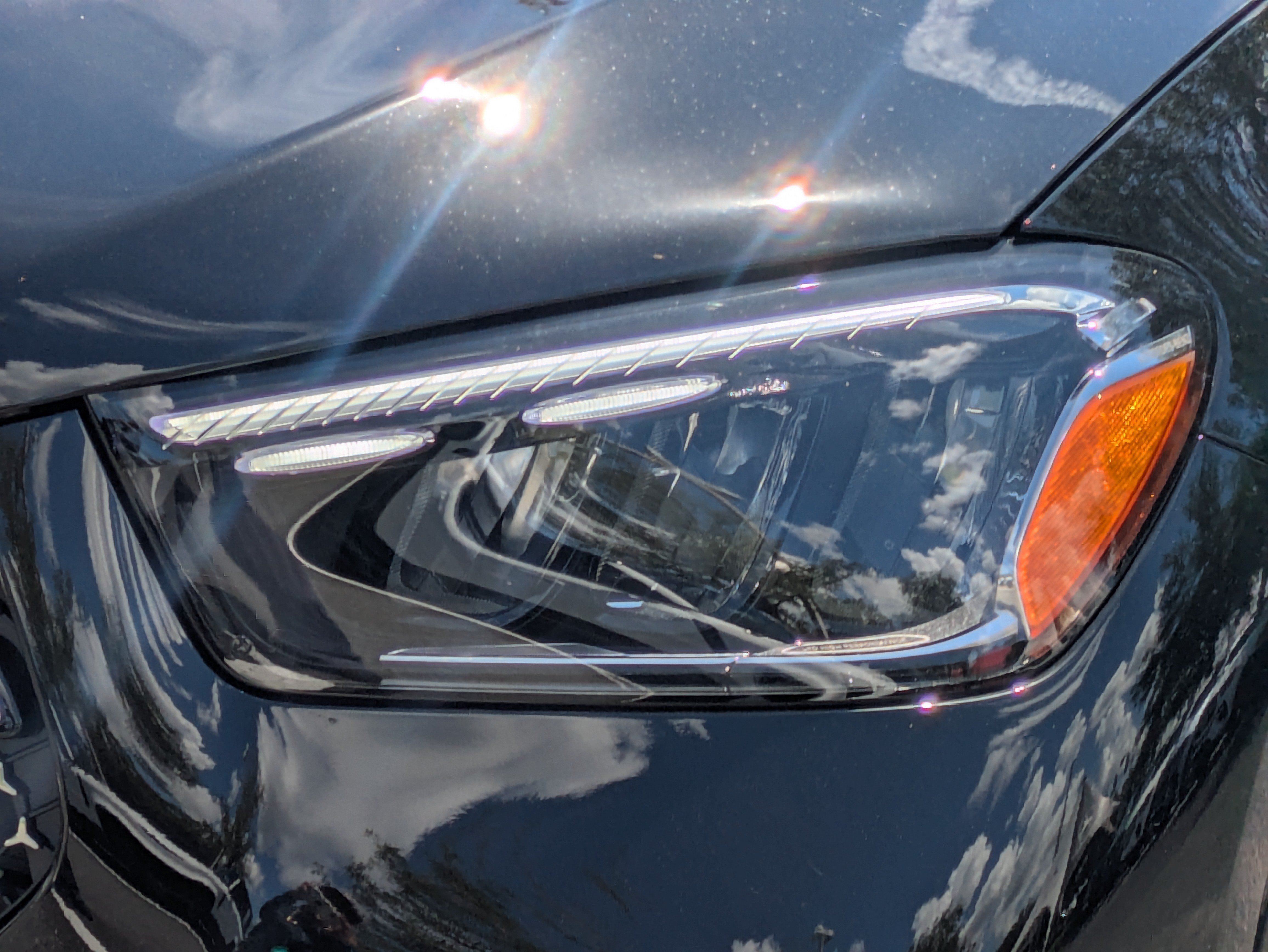 New 2026 Mercedes-Benz GLE 450 4MATIC image 9