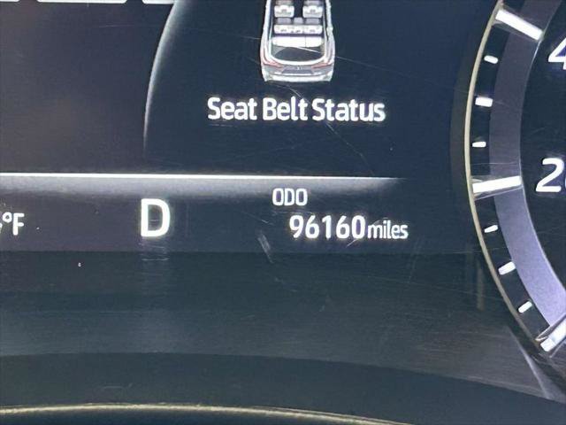 Certified 2021 Toyota Highlander XSE FWD image 30