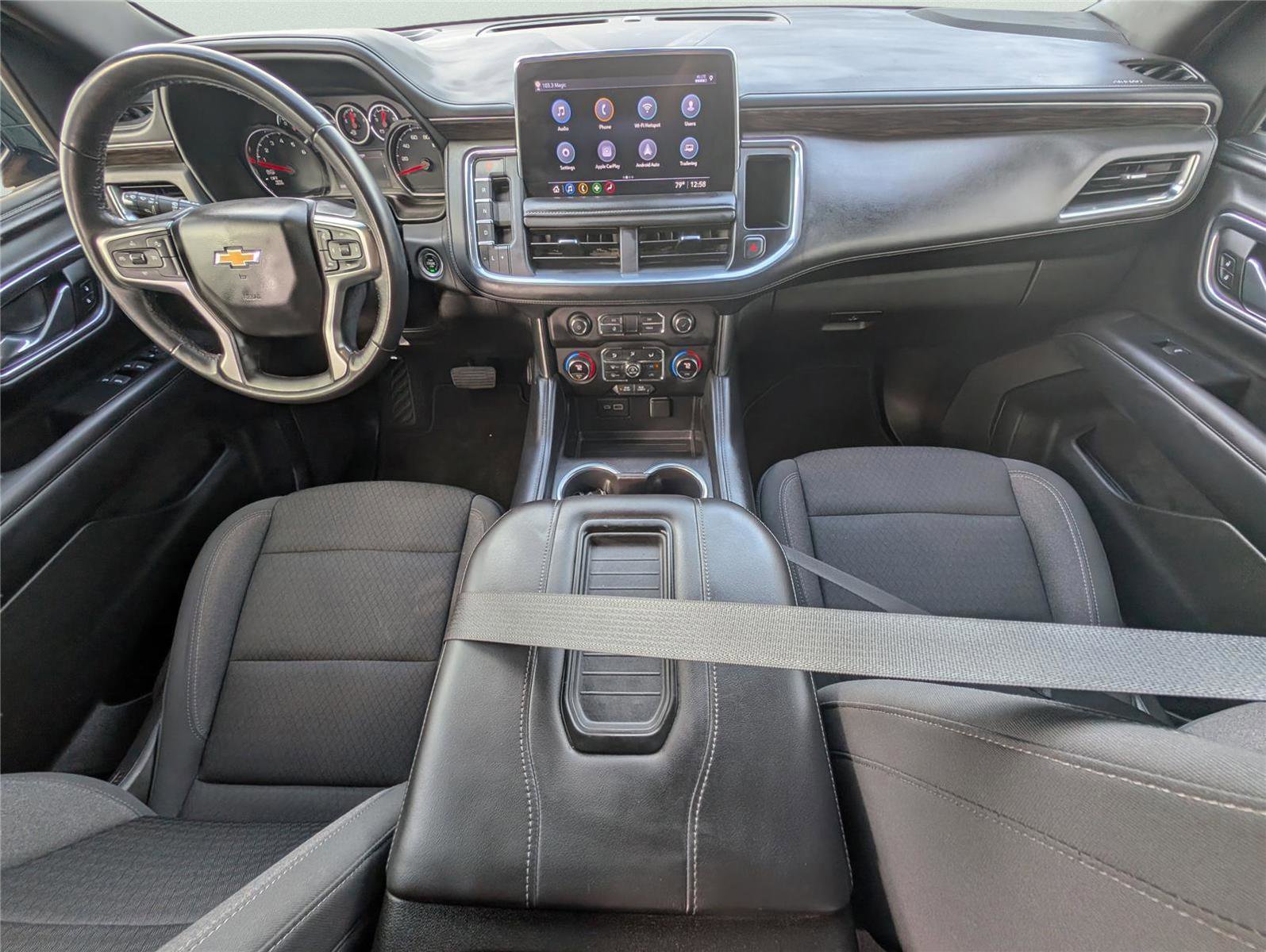 Used 2021 Chevrolet Suburban LS image 24